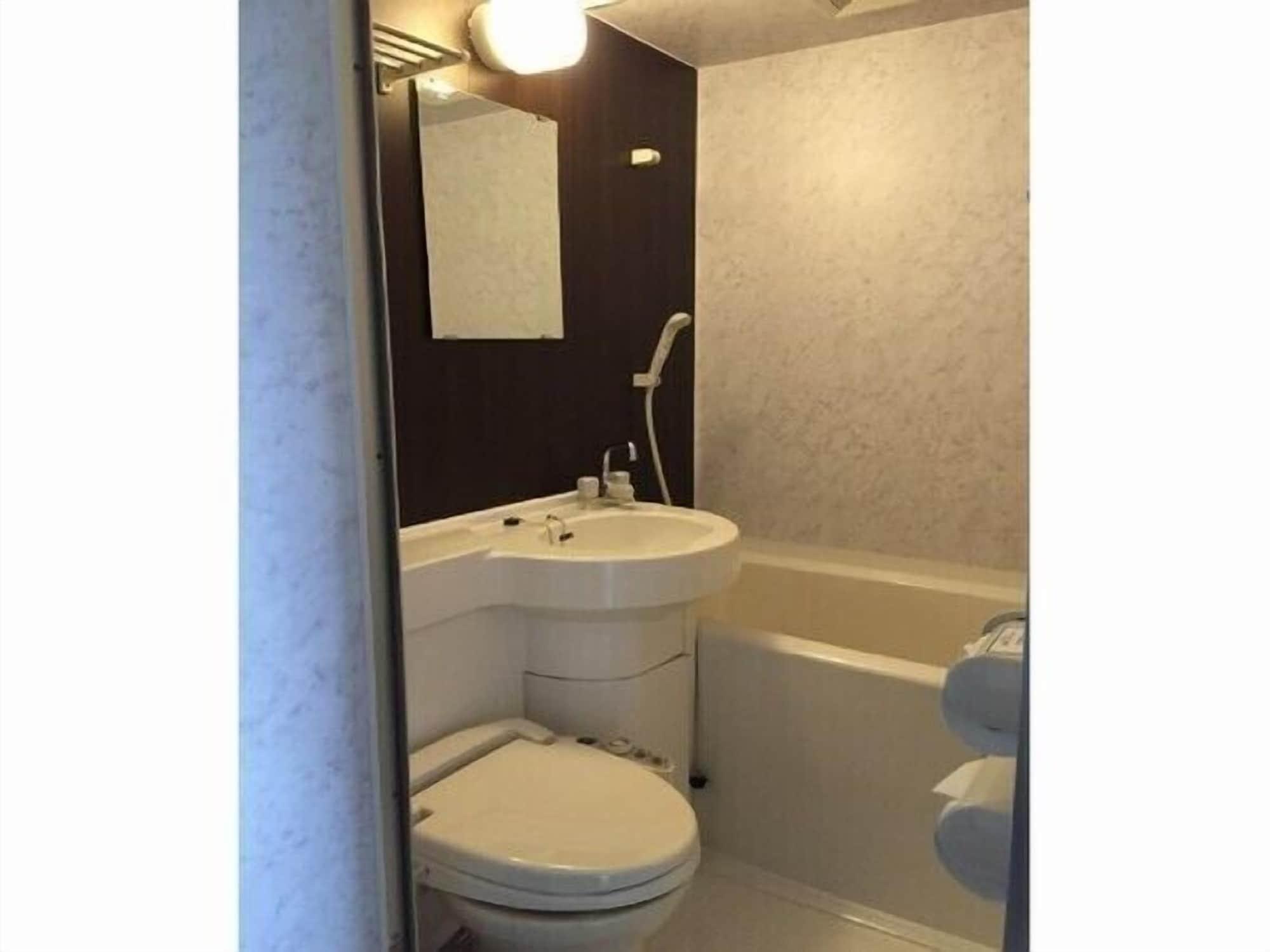 Hotel Livemax Budget Sagamihara Esterno foto