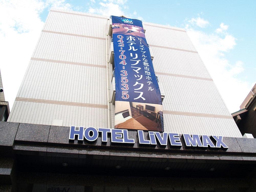 Hotel Livemax Budget Sagamihara Esterno foto