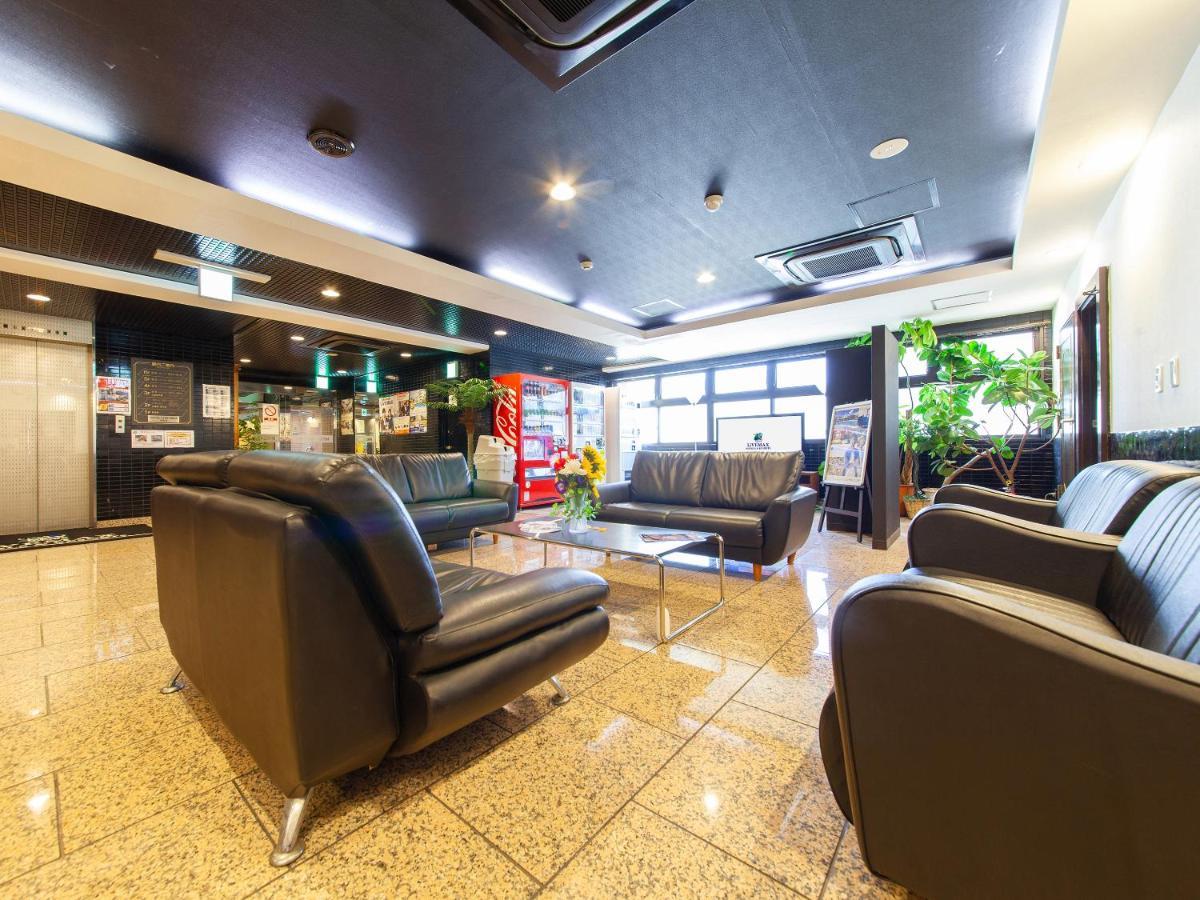 Hotel Livemax Budget Sagamihara Esterno foto