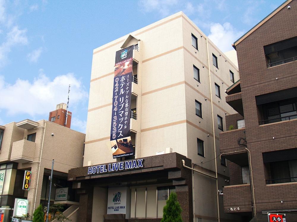 Hotel Livemax Budget Sagamihara Esterno foto