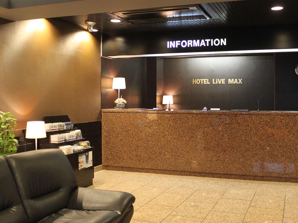 Hotel Livemax Budget Sagamihara Esterno foto