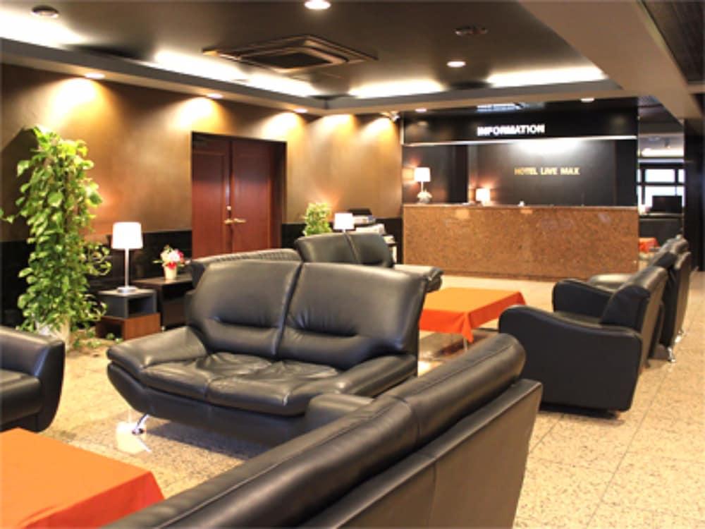 Hotel Livemax Budget Sagamihara Esterno foto