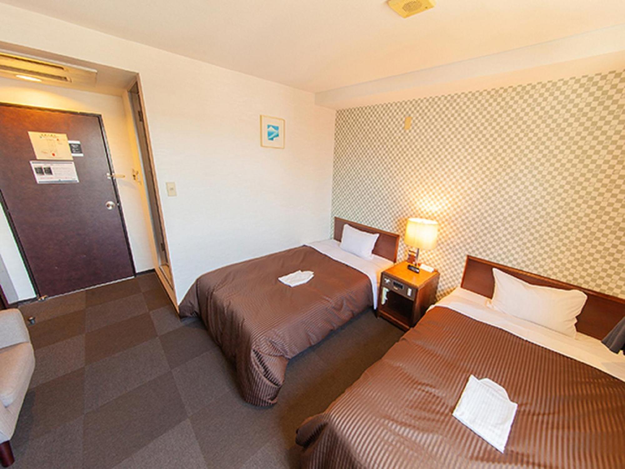 Hotel Livemax Budget Sagamihara Esterno foto